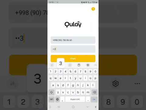 Qulay Taxi Driver video thumbnail