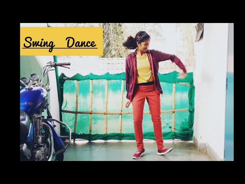 Modern Electro Swing Dance....💃