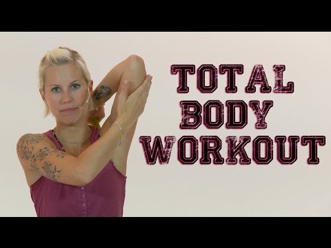 Total Body Workout - Das komplette Training mit Lena