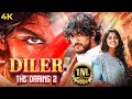 South Action DILER THE DARING 2 Full Movie 4K Devarattam Gautham Karthik Manjima Mohan