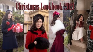 Christmas Lookbook 2021 - Vintage Style | Carolina Pinglo