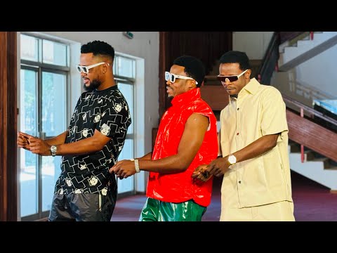 Umar M Shareef ft Lilin Baba & Soja Boy  _Tawa _ Official Music Video