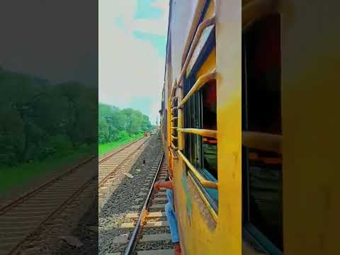 train ki speed kitni hai 😱 #waitforend #newvideo #youtubeshorts #raider #kuldeep #shorts
