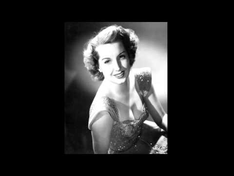 Martha Tilton - I'll Walk Alone (1944)