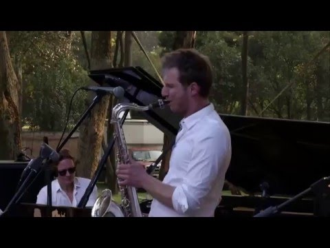 Crowhill by DRIFTER live @ Euro Jazz festival - Mexico City