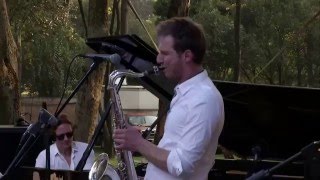 Crowhill by DRIFTER live @ Euro Jazz festival - Mexico City
