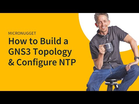 MicroNugget How to Use Wireshark with GNS3