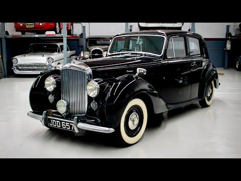 1949 Bentley Mark VI (CC-1852089) for sale in Sun Valley, California