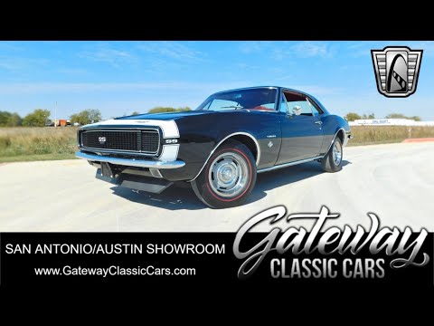 1967 Chevrolet Camaro (CC-1912290) for sale in O'Fallon, Illinois