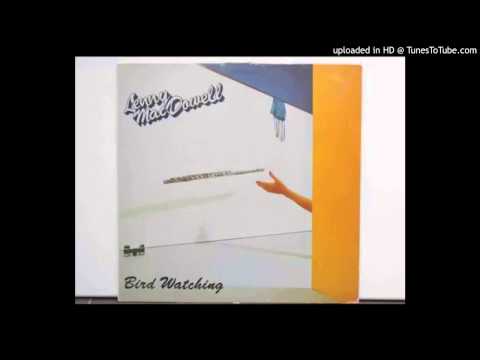 Lenny Mac Dowell -  Love On Ice (1982)