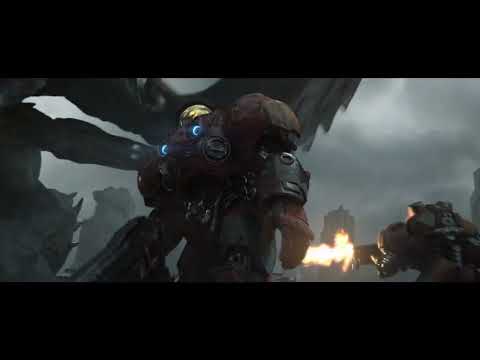 Heart of the Swarm — Opening Cinematic