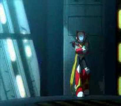 Megaman X8 Zero Ending