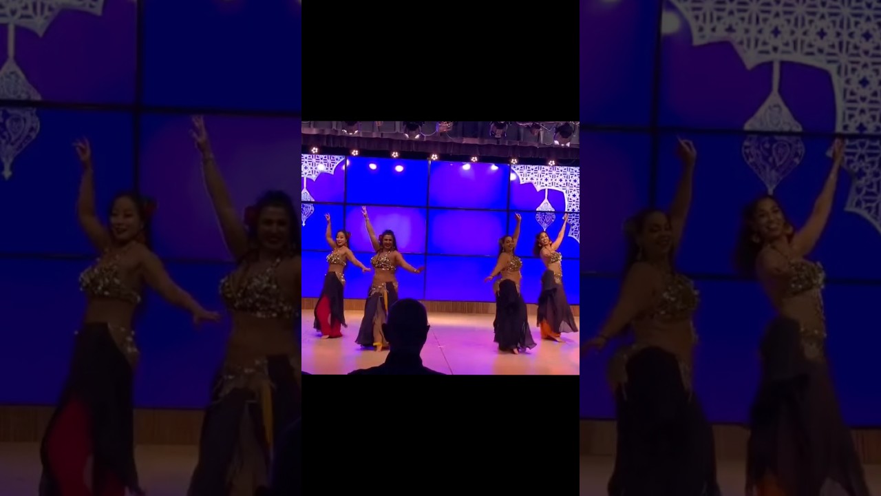 Promotional video thumbnail 2 for Barátok Belly Dance Company