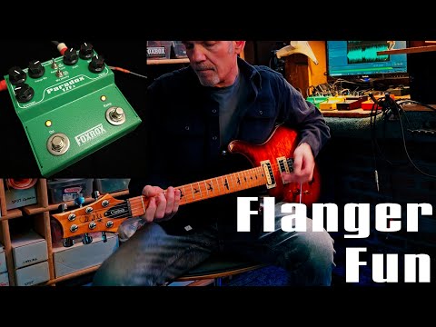 Immagine Foxrox Electronics Paradox TZF2 Green - 4