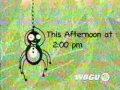 PBS KIDS Bumper Doodle Bugs 2006 WBGU TV