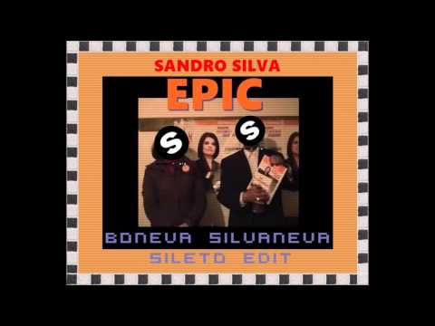 Sandro Silva & Quintino - Epic (S.Boneva Vocal Edit)