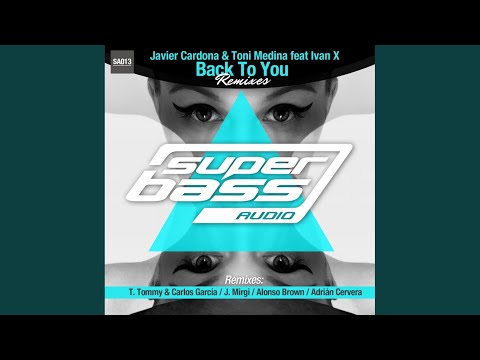 Back To You (Adrian Cervera Remix)