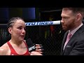 Raquel Pennington Octagon Interview | UFC Vegas 67