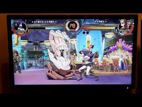 Skullgirls "Spit Your Game" finals
