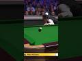Wu Yize Insane 4-Cushion Shot! | World Championship 2025 vs Mark Williams