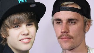 Justin Bieber Transformation 2008-2022