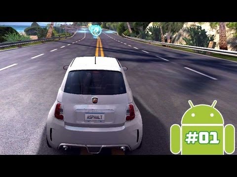 asphalt 7 heat android cracked
