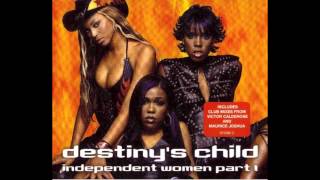Destiny's Child - Independent Woman 1 (W/Lyrics)