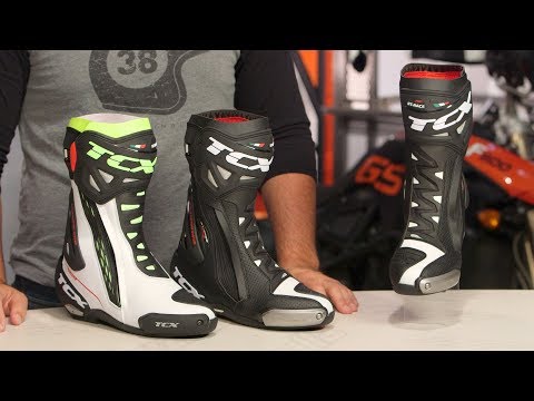 TCX RT-Race Pro Air Boots - RevZilla