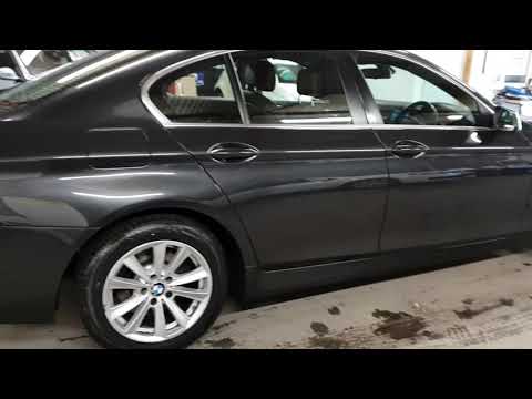 2011 BMW 520d Efficient Dynamics