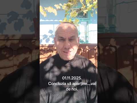 Emisiunea în direct cu Valeriu Mitrofan din 01.11.2025,Nr.307.