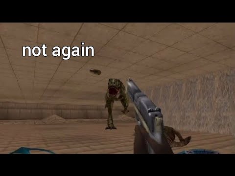 Carnivores but with mods is just as terrifying