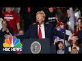 Trump Holds Campaign Rally In Iowa Amid Impeachment Trial | NBC News Live Stream Recording Trump Holds Campaign Rally In Iowa Amid Impeachment Trial | NBC News Live Stream Recording