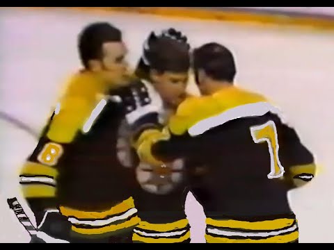 Boston Bruins 1969-70 regular-season highlights Part 1 of 2 Bobby Orr Phil Esposito Derek Sanderson