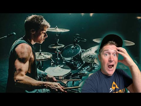 Guitarist Reacts to Luke Holland for the First Time (EPIC!)