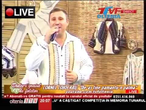 Cornel Cojocaru si Nicusor Troncea Lansare de album LIVE TVF Oltenia