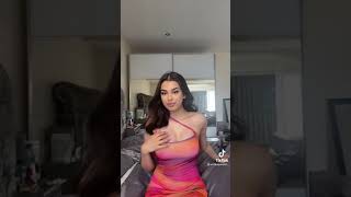 TikTok おっぱいBooM　　美女乳 #shorts