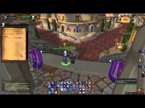 Operation Shieldwall: Dalaran Purging