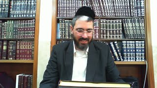 הרב מאור קדוש - דיני תספורת ואכילת בשר בתשעת הימים - שולחן ערוך אורח חיים סימן תקנא