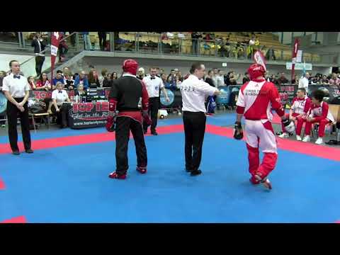 Mark McDermott v Antonio Lo Prete Austrian Classics 2019