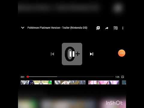 Trailer Oficial De La Nueva Serie !! Pokémon Platino Duallocke!!