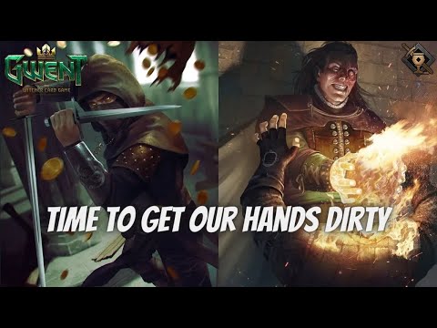 GWENT | The Evil Meme Mill Deck | First Opponent Hero Passed Me | Second Match Peak Gwent Comedy