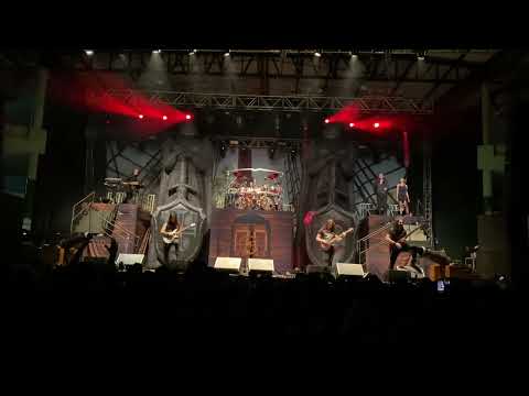 Edu Falaschi - Mirror of Delusion - Recife 14/08/2022