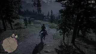Red Dead Redemption 2 - Best Rat Location For Daily Challenge