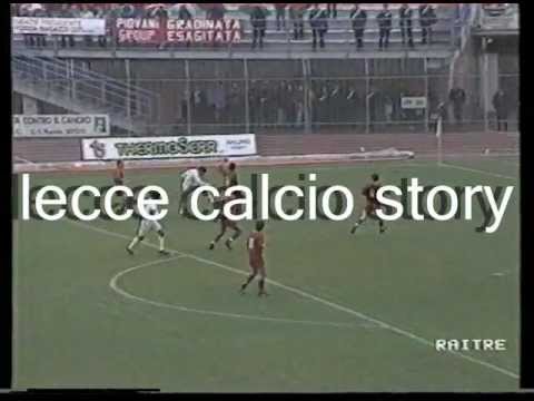 Piacenza-LECCE 1-0 - 24/11/1991 - Campionato Serie B 1991/'92 - 13.a giornata di andata