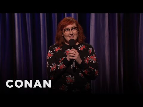Emily Heller Explains Why Air Bud Is A Villain | CONAN on TBS