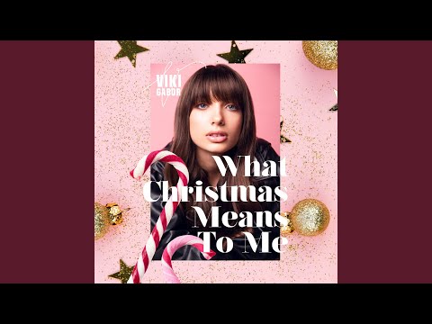 Video thumbnail for What Christmas Means To Me