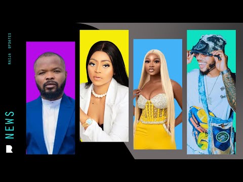 Nedu calls papaya ex a liar/poco lee in fresh row with /Regina daniels receives cash from husband