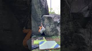 Video thumbnail: Problem C (Tetto di Filorera, Visido - Tetto di Filorera), 6b. Val Masino