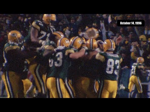 Flashback: Packers edge 49ers in overtime