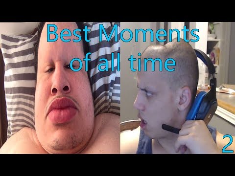Loltyler1 & Greekgodx Funniest Moments of all Time Part 2